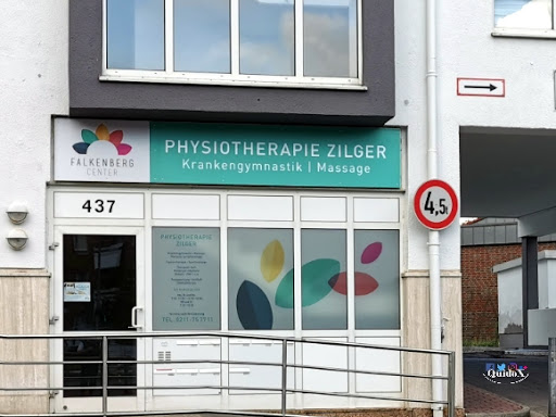 Praxis für Physiotherapie,Krankengymnastik & Massage Frank & Michaela Zilger