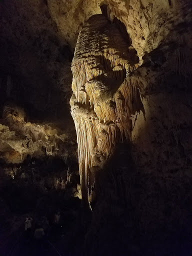 Tourist Information Center «Carlsbad Caverns National Park Headquarters», reviews and photos