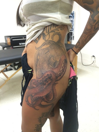 Explore rugrats tattoo ideas, creative tattoo ideas in Wahiawa, available at Empire Art Studio