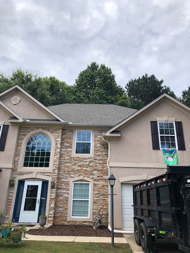 Roofing Contractor «KTM Roofing», reviews and photos, 5555 Glenridge Con #200, Atlanta, GA 30342, USA