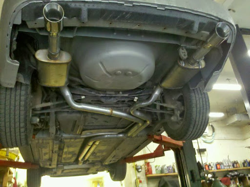 Tire Shop «Atlas Automotive Specialists», reviews and photos, 591 Old York Rd, Etters, PA 17319, USA