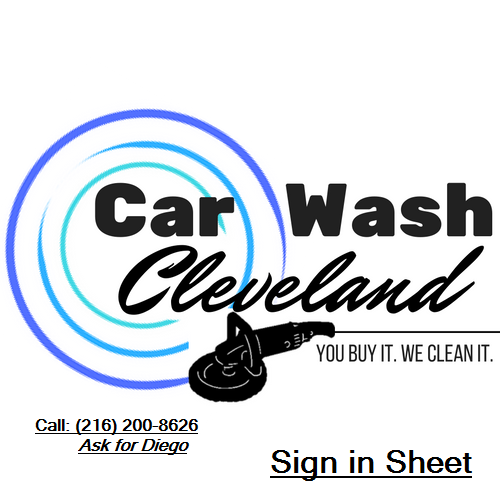 Car Detailing Service «Car Wash Cleveland», reviews and photos, 5007 Brookpark Rd, Parma, OH 44134, USA