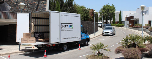 Servieco Mudanzas – (Esplugues de Llobregat)