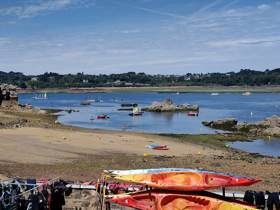 Roc'h Hir Beach