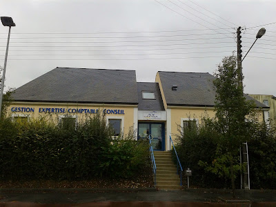 AS CEFIGA - La Ferté-Bernard (Centre de Fiscalité et de Gestion Agricole) à La Ferté-Bernard