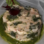 Photo n°6 de l'avis de Artjom.s fait le 10/02/2020 à 20:58 sur le  Fvsion Cortina Restaurant à Cortina d'Ampezzo