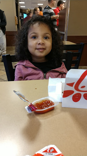 Fast Food Restaurant «Chick-fil-A», reviews and photos, 14314 Farm to Market 2920, Tomball, TX 77377, USA