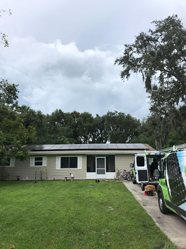 Solar Energy Company «Efficient Home Services of Florida», reviews and photos