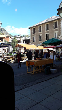 Atmosphère du Restaurant français Restaurant L'alpin à Briançon - n°11