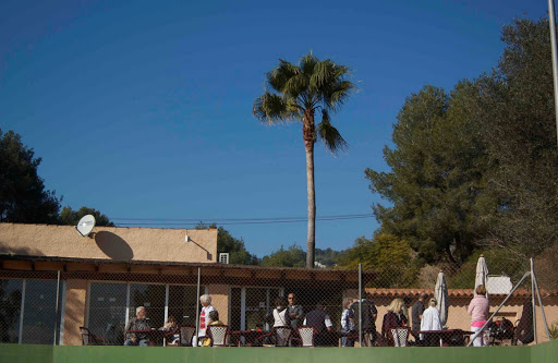 CLUB DE TENIS BUENAVISTA BENISSA