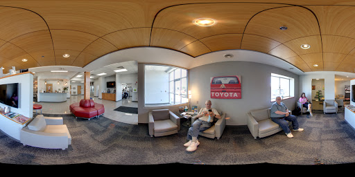 Car Dealer «Wilson Toyota Scion», reviews and photos, 2212 S Duff Ave, Ames, IA 50010, USA