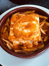 Francesinha du Restaurant portugais O FAROL FLERS - n°10