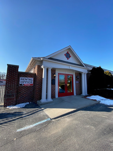 Self-Storage Facility «Simply Self Storage - Dearborn Heights», reviews and photos, 24579 Ann Arbor Trail, Dearborn Heights, MI 48127, USA