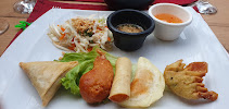 Rouleau de printemps du Restaurant vietnamien La Baie d' Halong à Roscoff - n°19