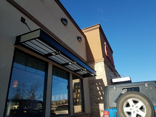 Fast Food Restaurant «Chick-fil-A», reviews and photos, 346 Metzler Dr, Castle Rock, CO 80108, USA