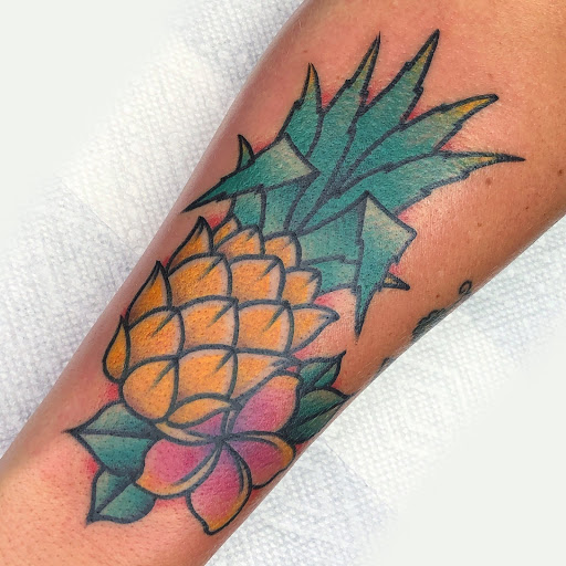 Find black mamba kobe bryant tattoo ideas for your next unique tattoo in Hilo at Pacific Island Ink