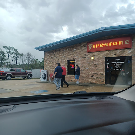 Auto Repair Shop «Firestone of Gautier», reviews and photos, 3299 Old Spanish Trail, Gautier, MS 39553, USA