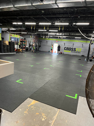 Gym «CrossFit Manatee», reviews and photos, 5757 Manatee Ave W, Bradenton, FL 34209, USA