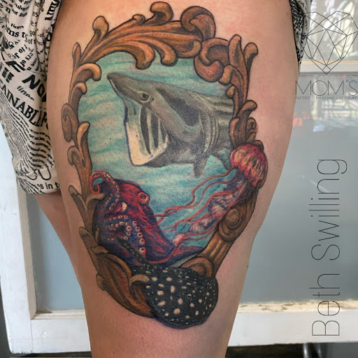 Explore wedding anniversary tattoos ideas, creative tattoo ideas in Spokane, available at Moms Custom Tattoo & Body Piercing