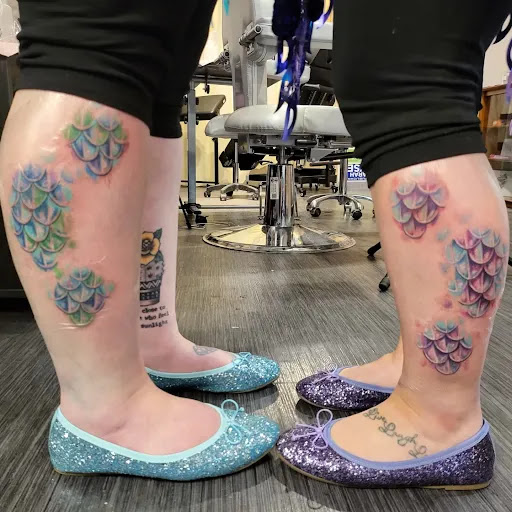 Explore toy story tattoo ideas, creative tattoo ideas in Saint Johns, available at Ink Craft Studio