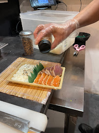 Sashimi du Restaurant de sushis Edogawa à Montpellier - n°3