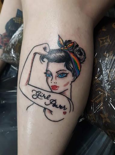 Tattoo Shop «Trinity Tattoo Co Inc», reviews and photos, 193 N US Highway 17-92, Longwood, FL 32750, USA