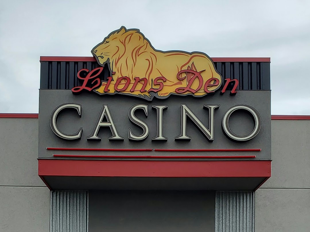 The Lions Den Casino