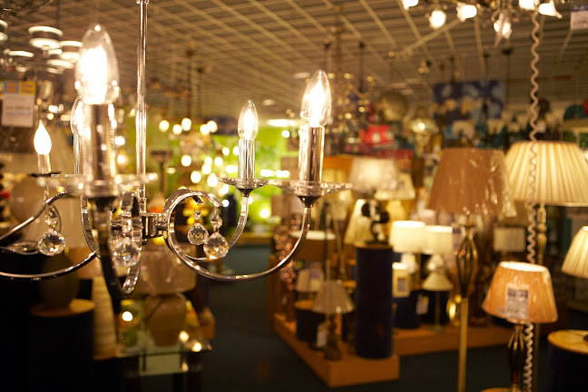 Reviews of Pagazzi Lighting in Glasgow - Furniture store