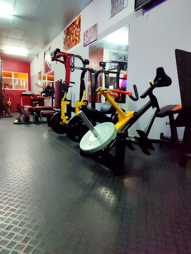 SAMPERIO Gimnasio en Santoña, Cantabria