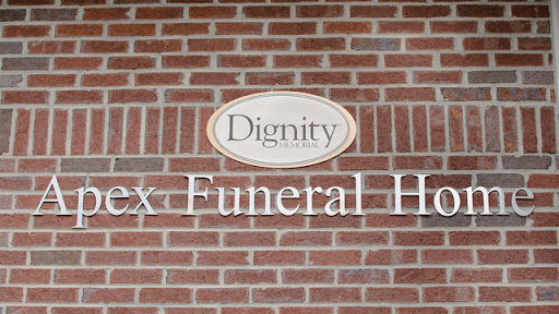 Funeral Home «Apex Funeral Home», reviews and photos, 550 W Williams St, Apex, NC 27502, USA