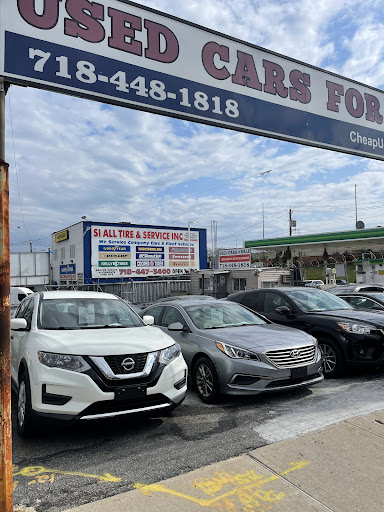 Used Car Dealer «US Auto Network Inc», reviews and photos, 190 Rhine Ave, Staten Island, NY 10304, USA