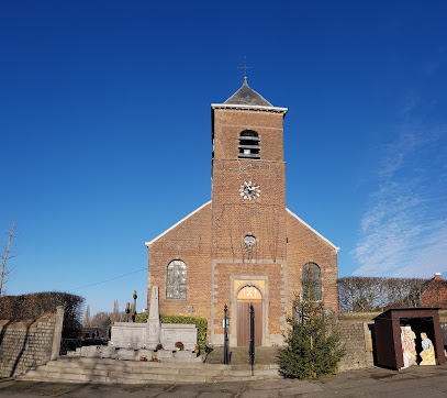 Église Saint-Pierre, Meslin-l'Evêque