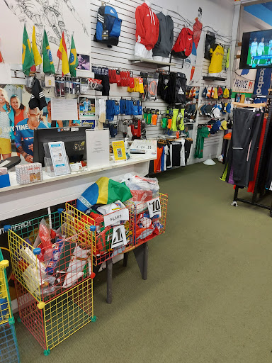 Soccer Store «Elite Sports», reviews and photos, 2637 Mission St, San Francisco, CA 94110, USA