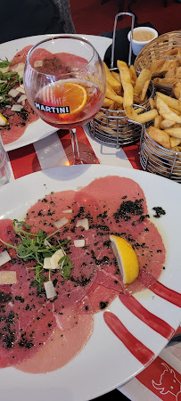 Plats et boissons du Restaurant à viande Restaurant La Boucherie à Reims - n°8