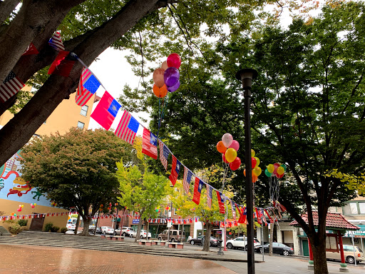 Park «Hing Hay Park», reviews and photos, 423 Maynard Ave S, Seattle, WA 98104, USA