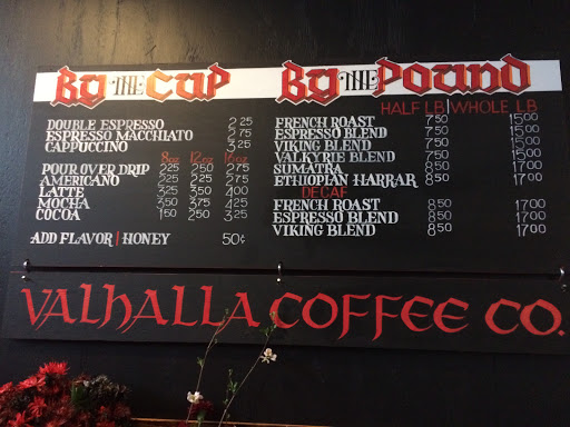 Coffee Roasters «Valhalla Coffee Co.», reviews and photos, 3918 6th Ave, Tacoma, WA 98406, USA