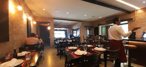 Logo da empresa - Único Restaurante