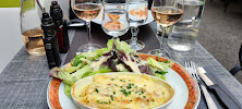 Tartiflette du Restaurant italien Le Bartavel à Chamonix-Mont-Blanc - n°7