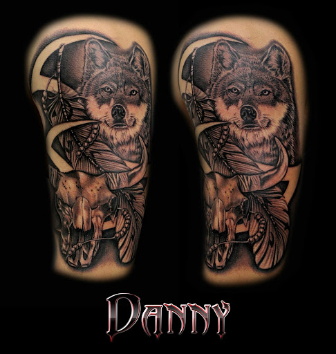 Find tattoo shop name ideas generator for your next unique tattoo in El Paso at Wyze Guyz Tattoo Parlor