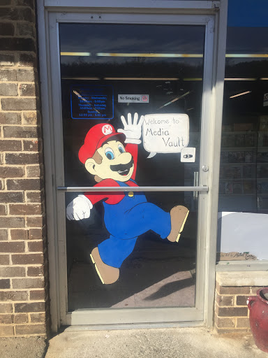 Video Game Store «Media Vault», reviews and photos, 3697 Rhea County Hwy, Dayton, TN 37321, USA