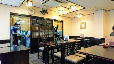 そば処 伏見さらしな