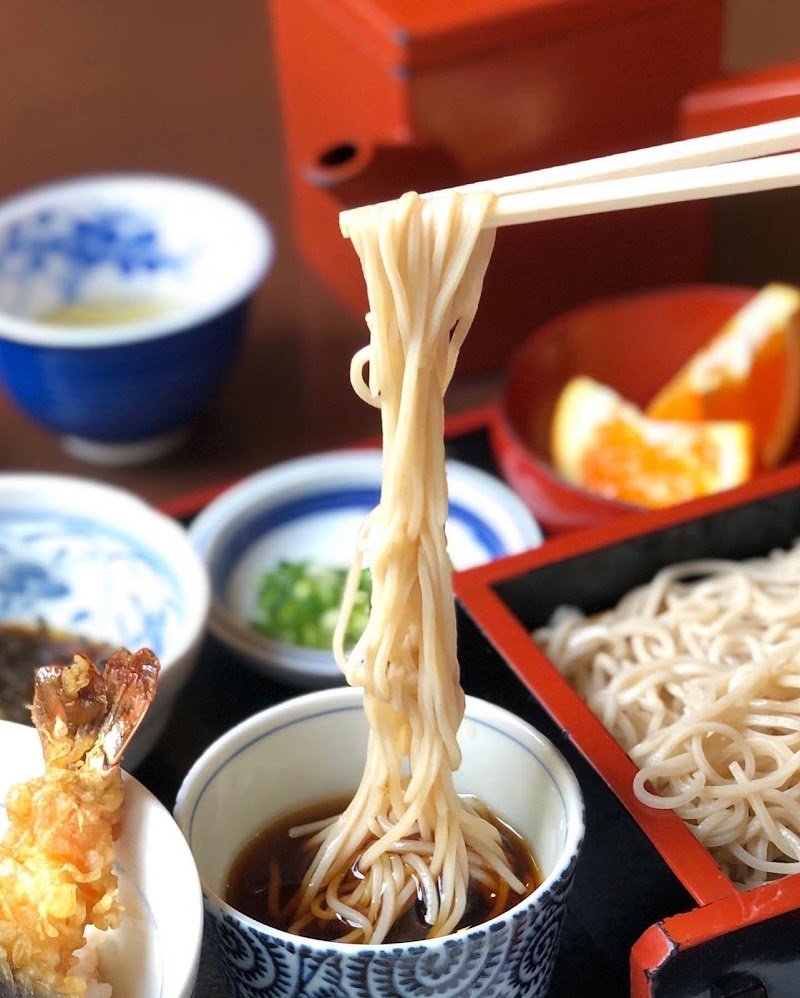 やぶ重 東京都練馬区大泉町 蕎麦店 蕎麦 グルコミ