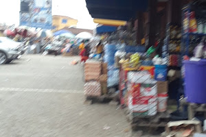 Tafo Market image