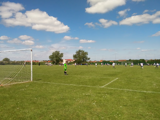 Creasey Park Community Football Centre