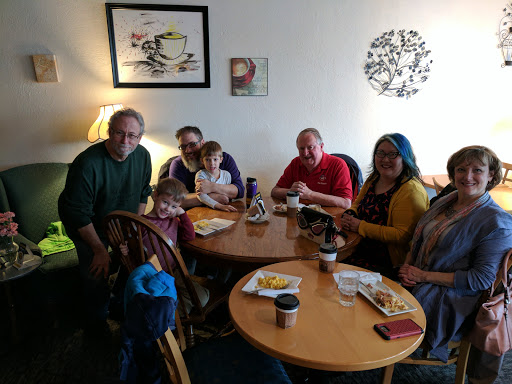 Coffee Shop «Brewed Awakenings», reviews and photos, 1271 1st Ave SE, Cedar Rapids, IA 52402, USA