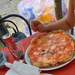 Photo n°1 de l'avis de Christelle. fait le 12/07/2019 à 06:45 sur le  Pizzeria Luna Caprese à Ercolano