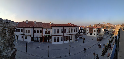 Mahmud Esad Coşan Kültür Merkezi Ankara