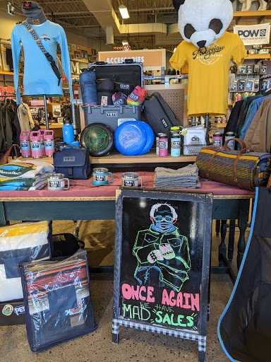 Outdoor Sports Store «Moosejaw», reviews and photos, 34288 Woodward Ave, Birmingham, MI 48009, USA