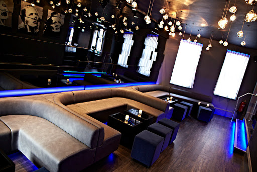 Ku Lounge London