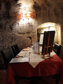 Atmosphère du Restaurant les Grottes à Azay-le-Rideau - n°14